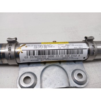 Recambio de airbag cortina delantero izquierdo para mercedes-benz clase e descapotable (a207) e 220 cdi / bluetec / d (207.402, 
