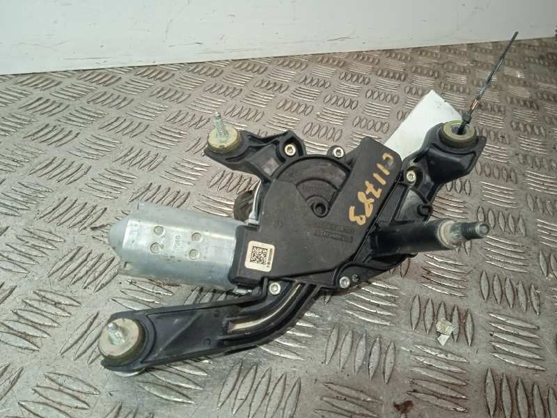 Recambio de motor limpia trasero para hyundai i20 basis blue referencia OEM IAM W000059658 96400059657 4 PINS