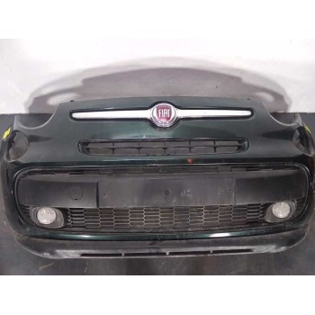 Recambio de paragolpes delantero para fiat 500 l (330) basic referencia OEM IAM  NO INCLUYE FAROS 