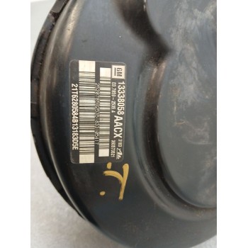 Recambio de servofreno para chevrolet orlando 1.8 cat referencia OEM IAM 13338058  