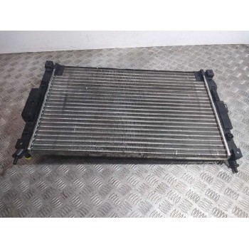 Recambio de radiador agua para citroën c4 picasso feel referencia OEM IAM 636014  