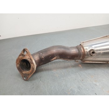 Recambio de catalizador para kia ceed (cd) 1.6 crdi 136 referencia OEM IAM K02U110 E91XSDR 