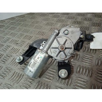 Recambio de motor limpia trasero para hyundai i20 basis blue referencia OEM IAM W000059658 96400059657 4 PINS