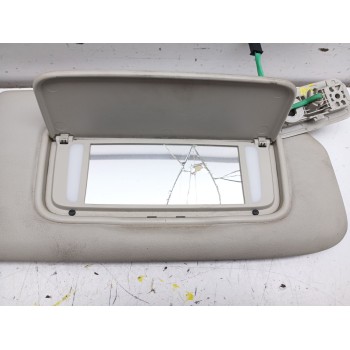 Recambio de parasol derecho para volvo c30 1.6 d referencia OEM IAM   