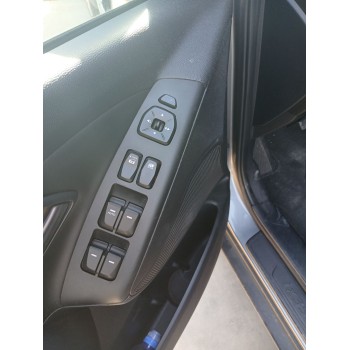 Recambio de mando elevalunas delantero izquierdo para hyundai ix35 (lm, el, elh) 1.6 referencia OEM IAM 3634801110  