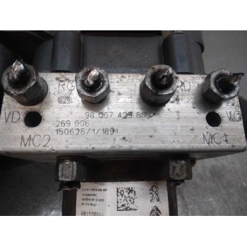Recambio de abs para citroën c4 picasso feel referencia OEM IAM 9806742980 981170798 