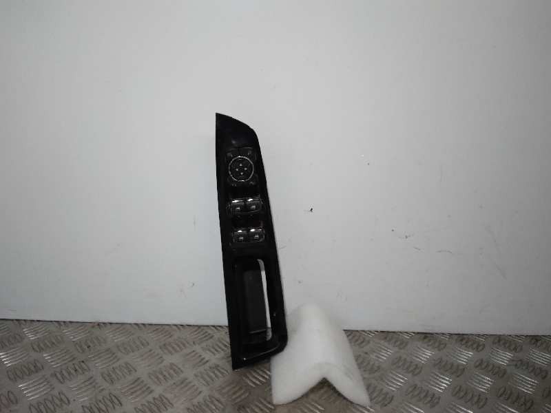 Recambio de mando elevalunas delantero izquierdo para ford s-max titanium referencia OEM IAM DG9T14540DCW 4 TECLAS 