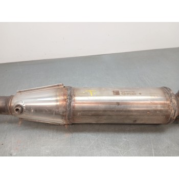 Recambio de catalizador para kia ceed (cd) 1.6 crdi 136 referencia OEM IAM K02U110 E91XSDR 