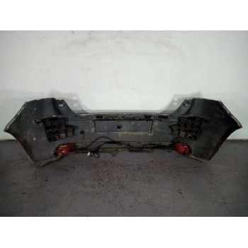 Recambio de paragolpes trasero para citroën c4 berlina lx referencia OEM IAM   