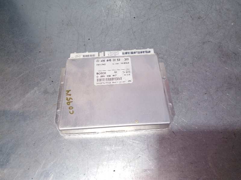 Recambio de centralita abs para mercedes-benz vaneo (w414) furgoneta compacta referencia OEM IAM 4144460153  