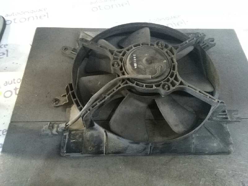 Recambio de electroventilador para kia carens 1.8 ls monovolumen referencia OEM IAM 0K2AB15025C 0K2A115210 0K2AB15150