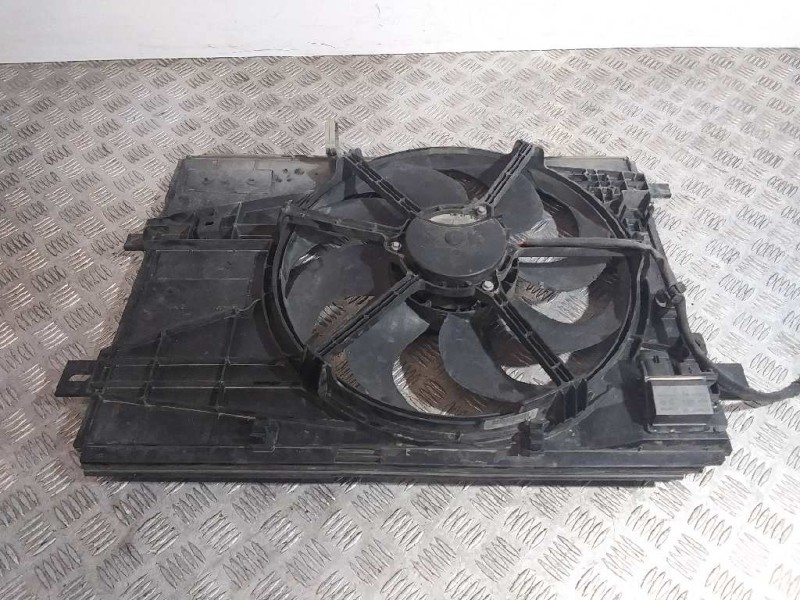 Recambio de electroventilador para citroën c4 picasso feel referencia OEM IAM 9806313280  