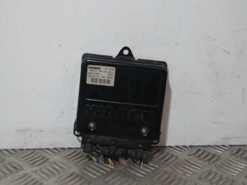 Recambio de centralita airbag para land rover freelander (ln) 2.0 di familiar (72kw) referencia OEM IAM 4460440700  