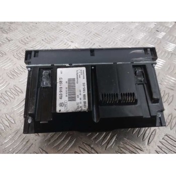 Recambio de mando climatizador para audi q7 (4l) 3.0 tdi referencia OEM IAM 4L0919158D  