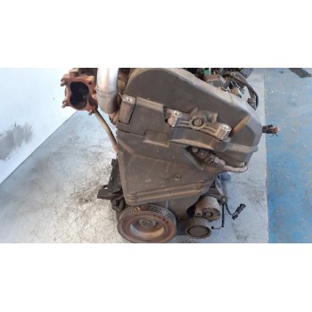 Recambio de motor completo para renault kangoo (f/kc0) alize referencia OEM IAM K9K A7 M 