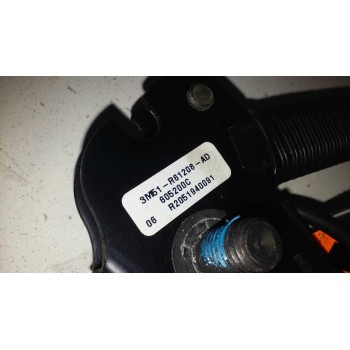 Recambio de pretensor airbag derecho para ford focus c-max (cap) ghia (d) referencia OEM IAM 3M51R61208AD ENGANCHE 