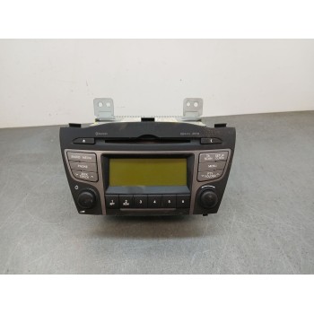 SISTEMA AUDIO / RADIO CD 961502Y010TJN 