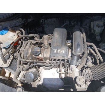 Recambio de despiece motor para seat leon (1p1) reference referencia OEM IAM CBZ CBZB 