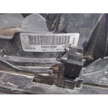 Recambio de electroventilador para citroën c4 picasso feel referencia OEM IAM 9806313280  