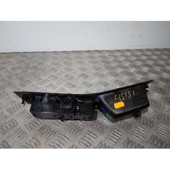 Recambio de mando elevalunas delantero izquierdo para ford s-max titanium referencia OEM IAM DG9T14540DCW 4 TECLAS 