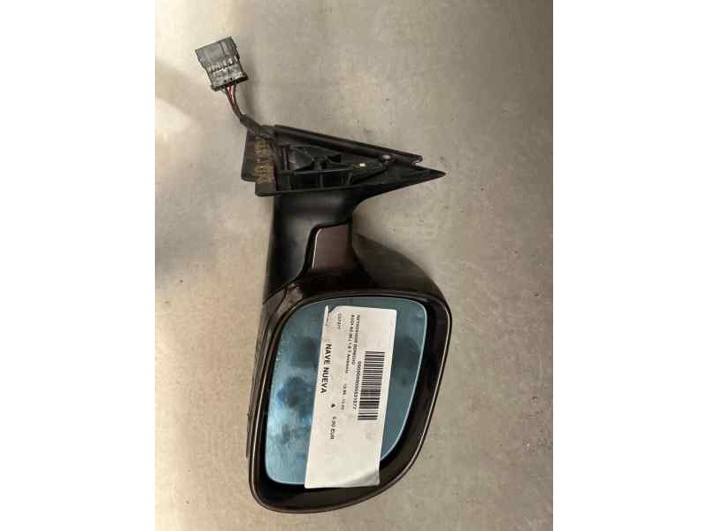 Recambio de retrovisor derecho para audi a3 (8l) 1.8 t ambiente referencia OEM IAM  5PIN MARRON