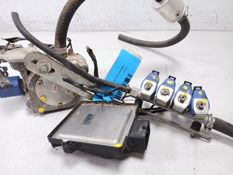 Recambio de kit glp para chevrolet orlando 1.8 cat referencia OEM IAM 67r014303  