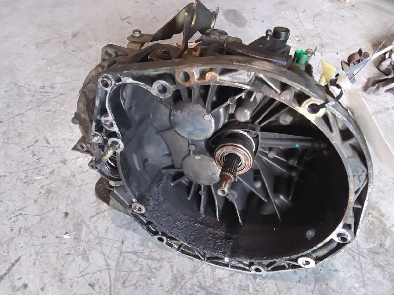 Recambio de caja casco para nissan primastar (x83) 1.9 dci diesel cat referencia OEM IAM PK5019  