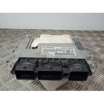 CENTRALITA MOTOR UCE 9666986680 0281013334 