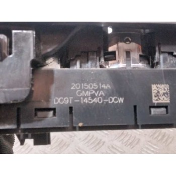 Recambio de mando elevalunas delantero izquierdo para ford s-max titanium referencia OEM IAM DG9T14540DCW 4 TECLAS 