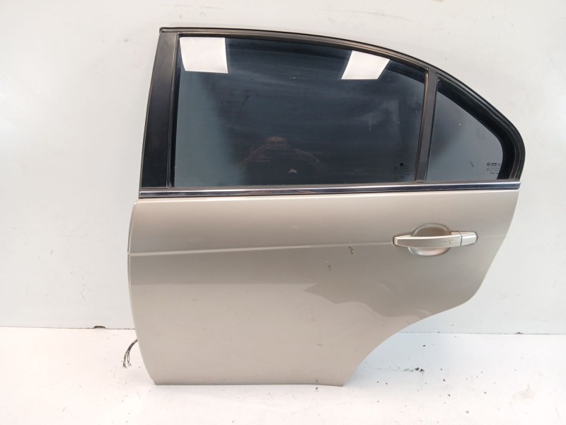 Recambio de puerta trasera izquierda para chevrolet epica (kl1_) 2.0 d referencia OEM IAM 96635657  