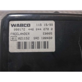 Recambio de centralita airbag para land rover freelander (ln) 2.0 di familiar (72kw) referencia OEM IAM 4460440700  