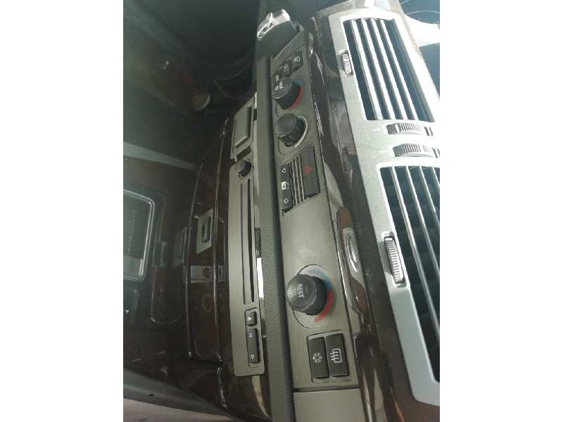 Recambio de mando climatizador para bmw serie 7 (e65/e66) 730d referencia OEM IAM   