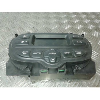Recambio de mando climatizador para citroën xsara picasso 2.0 hdi satisfaction plus referencia OEM IAM 96514030XT  