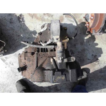 CAJA CAMBIOS 143.000KM 