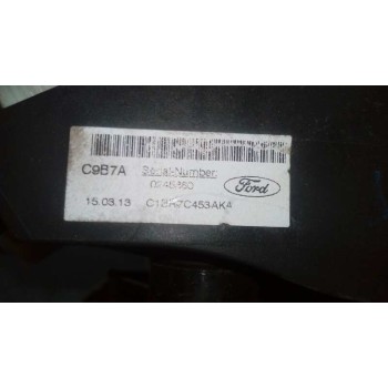 Recambio de palanca cambio para ford fiesta (ccn) champions edition referencia OEM IAM C1BR7C453AKA  CON CABLES