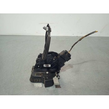 Recambio de cerradura puerta trasera derecha para ford focus turnier (cb4) trend referencia OEM IAM 4M5AA26412BE 6 PINES 