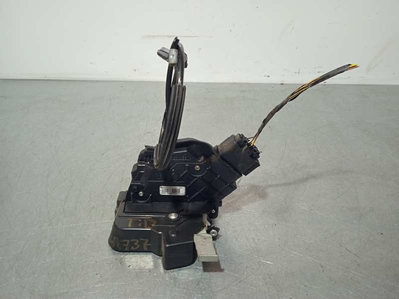 Recambio de cerradura puerta trasera derecha para ford focus turnier (cb4) trend referencia OEM IAM 4M5AA26412BE 6 PINES 