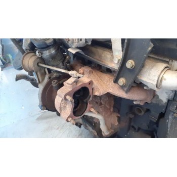 Recambio de motor completo para renault kangoo (f/kc0) alize referencia OEM IAM K9K A7 M 