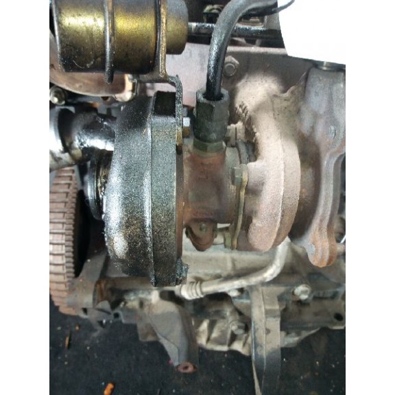 Recambio de turbocompresor para renault scenic (ja..) 1.9 dci diesel cat referencia OEM IAM 084399H  