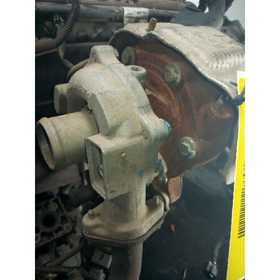 Recambio de turbocompresor para fiat doblo ii cargo (263) furgón base referencia OEM IAM   