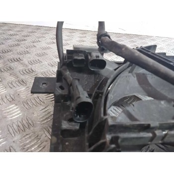 Recambio de electroventilador para citroën c4 picasso feel referencia OEM IAM 9806313280  