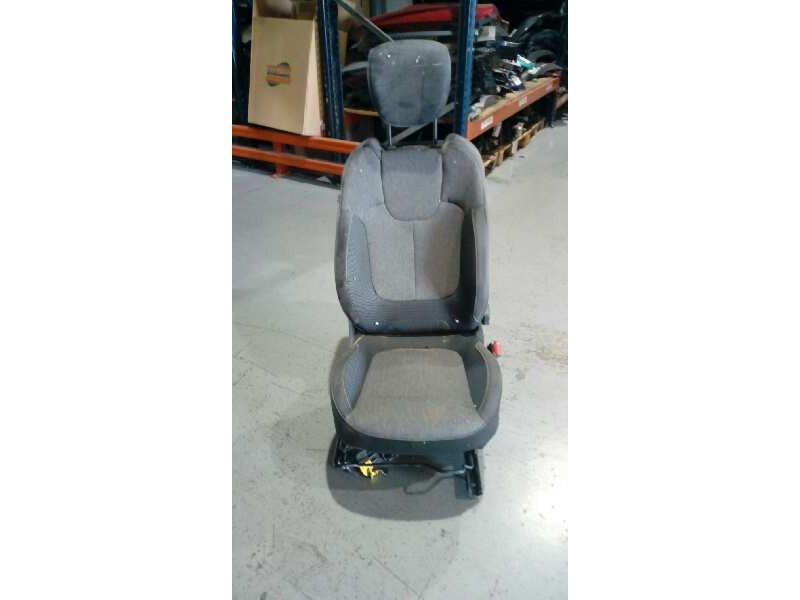 Recambio de asiento delantero derecho para renault captur luxe referencia OEM IAM   CON AIRBAG