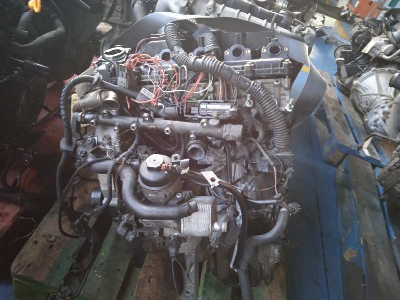 Recambio de motor casco para bmw serie 3 berlina (e46) 2.0 diesel cat referencia OEM IAM 204D4 CASCO 