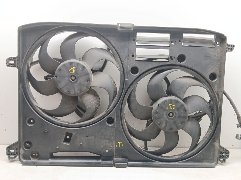 Recambio de electroventilador para ford s-max titanium referencia OEM IAM dg938c607cb  dg938c607gc