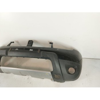 Recambio de paragolpes delantero para dacia duster 1.5 dci diesel fap cat referencia OEM IAM 620226286R  