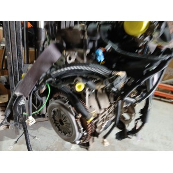 Recambio de motor completo para peugeot 206 berlina e-music referencia OEM IAM   