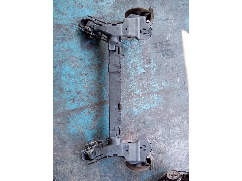 Recambio de puente trasero para peugeot 208 referencia OEM IAM 1607197280 DISCO ABS 