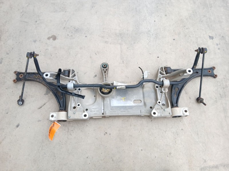 Recambio de puente delantero para audi a3 (8p1) 1.9 tdi referencia OEM IAM 1K0199369F  