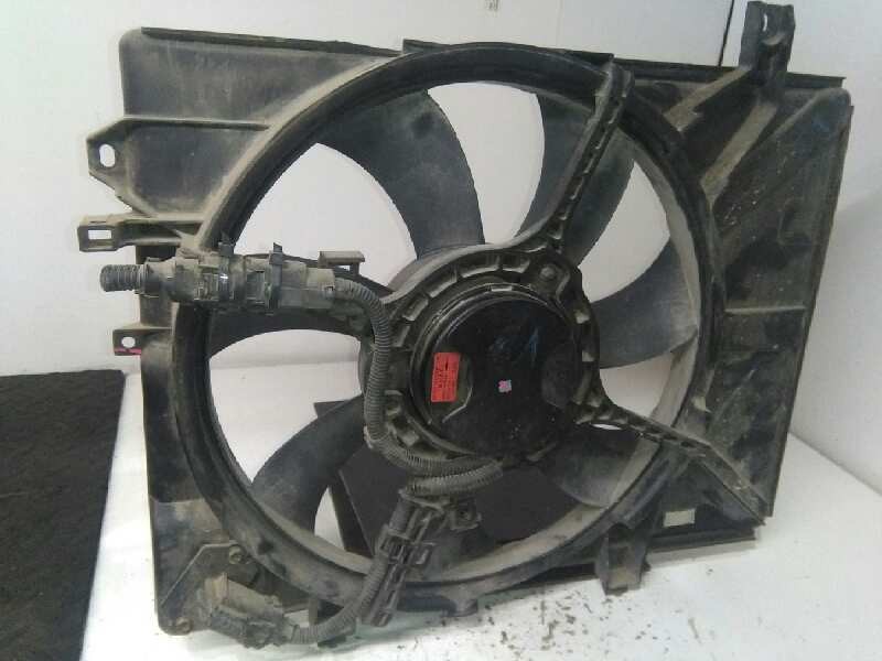 Recambio de electroventilador para hyundai getz (tb) 1.5 crdi referencia OEM IAM 253801C260  