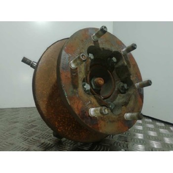 MANGUETA DELANTERA IZQUIERDA 6 TORNILLOS